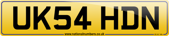 UK54 HDN