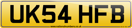 UK54 HFB