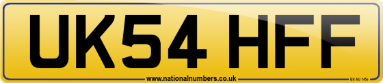 UK54 HFF