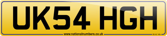 UK54 HGH