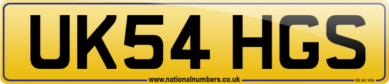 UK54 HGS