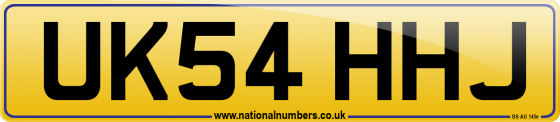 UK54 HHJ