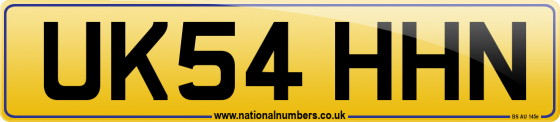 UK54 HHN