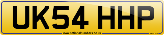 UK54 HHP