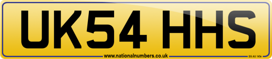 UK54 HHS