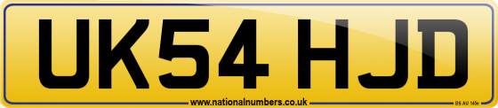 UK54 HJD