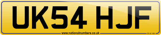 UK54 HJF