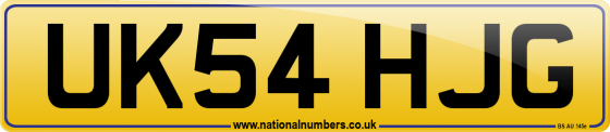 UK54 HJG