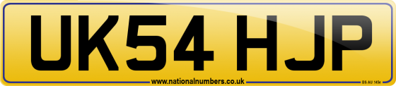 UK54 HJP