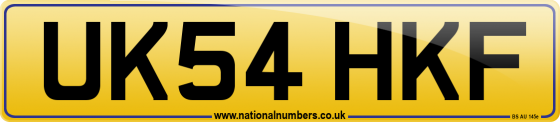 UK54 HKF