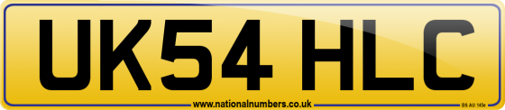 UK54 HLC
