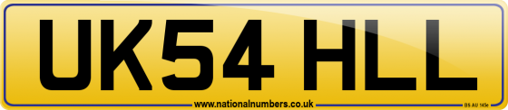 UK54 HLL