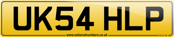 UK54 HLP