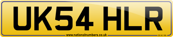 UK54 HLR
