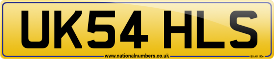 UK54 HLS