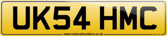 UK54 HMC
