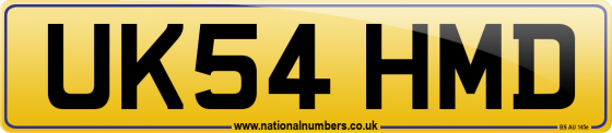 UK54 HMD