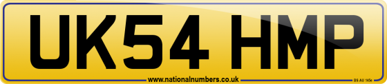 UK54 HMP