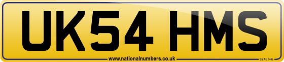 UK54 HMS