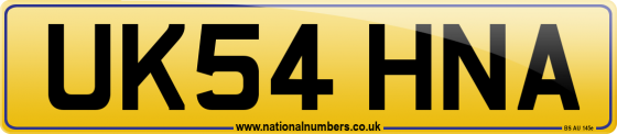 UK54 HNA