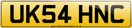 UK54 HNC