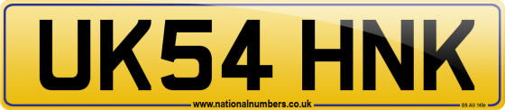 UK54 HNK