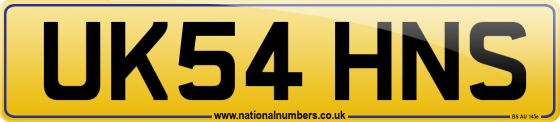 UK54 HNS