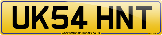 UK54 HNT