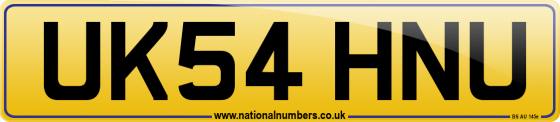 UK54 HNU