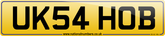 UK54 HOB