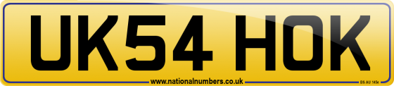 UK54 HOK