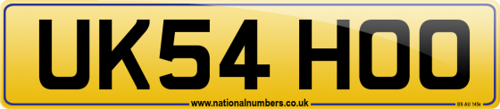 UK54 HOO