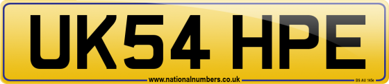 UK54 HPE