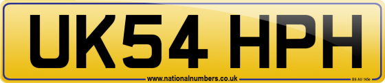 UK54 HPH
