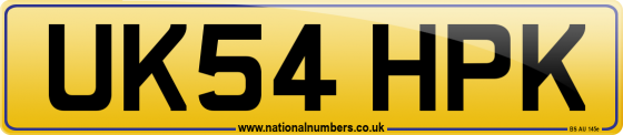 UK54 HPK