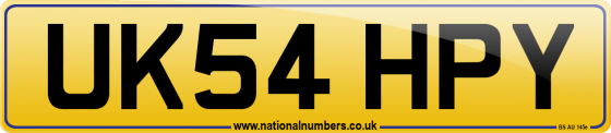 UK54 HPY