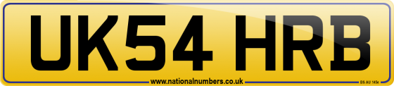 UK54 HRB