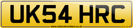 UK54 HRC