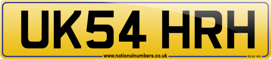 UK54 HRH