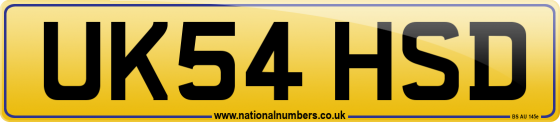 UK54 HSD