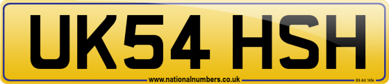 UK54 HSH