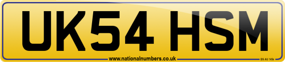 UK54 HSM