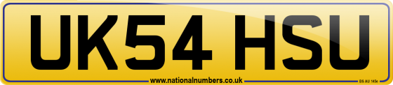 UK54 HSU