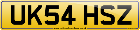 UK54 HSZ
