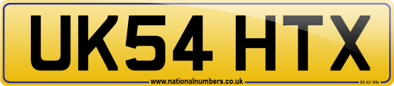 UK54 HTX