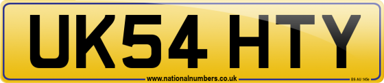 UK54 HTY