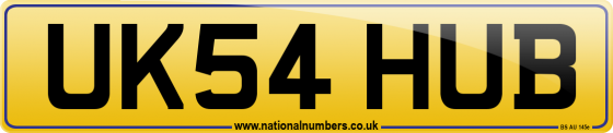 UK54 HUB