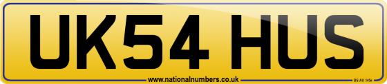 UK54 HUS