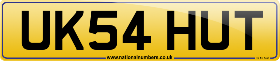 UK54 HUT