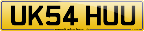 UK54 HUU
